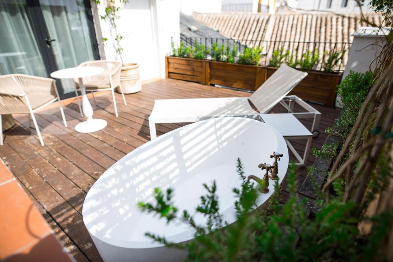 Hotel Legado Alcazar (Adults Only) Севиля Екстериор снимка