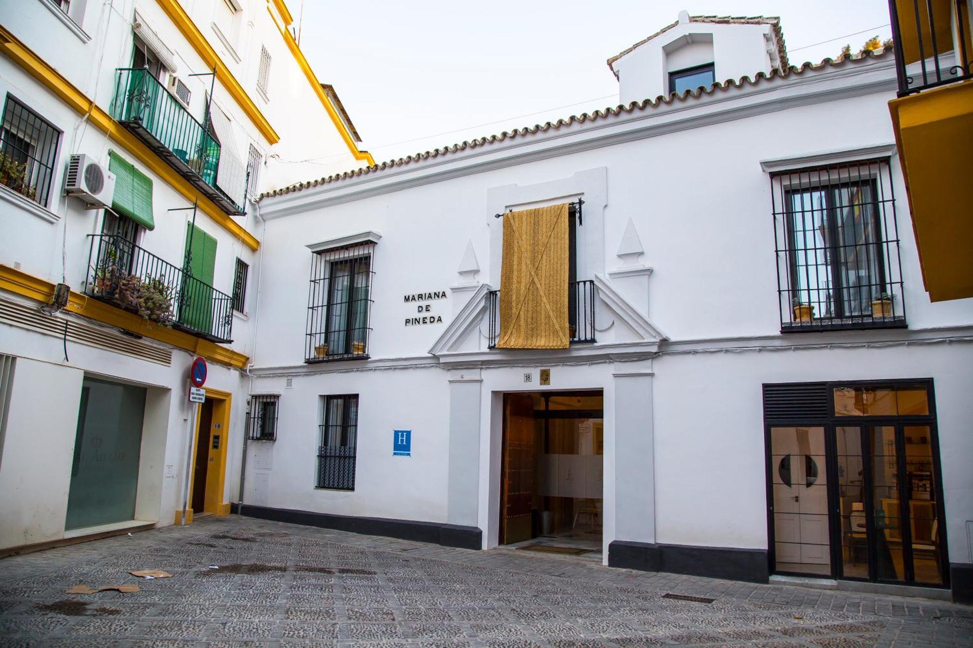 Hotel Legado Alcazar (Adults Only) Севиля Екстериор снимка