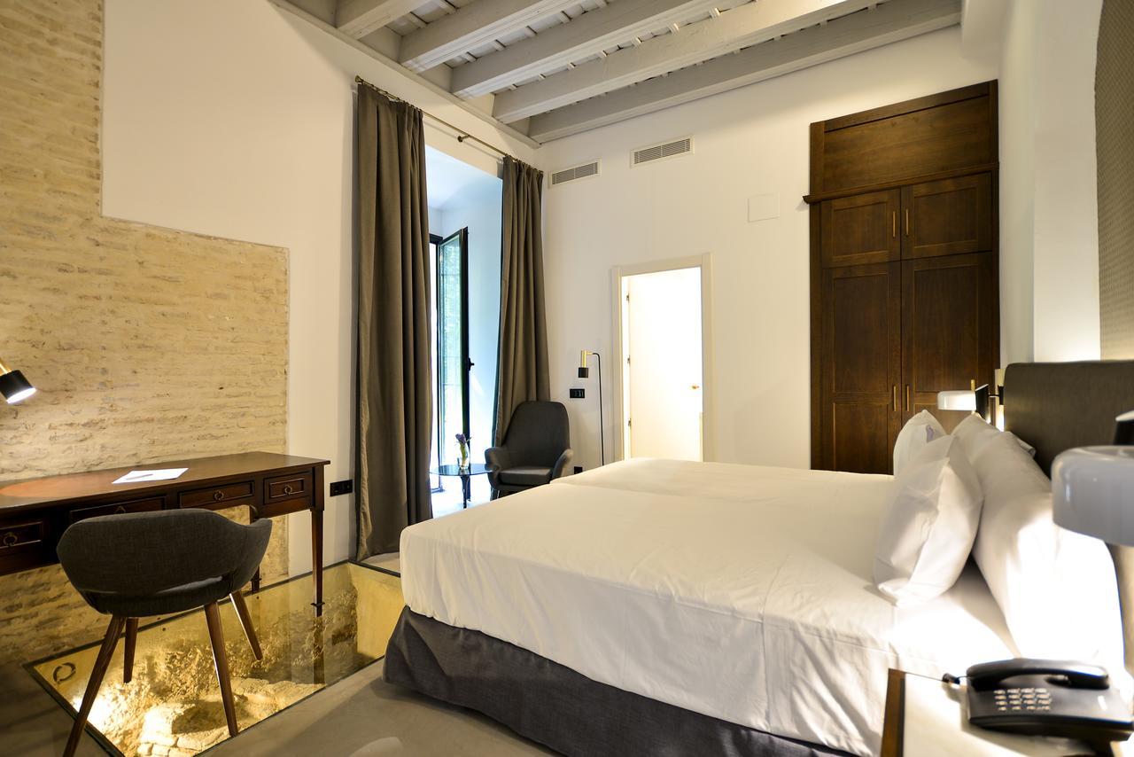 Hotel Legado Alcazar (Adults Only) Севиля Екстериор снимка