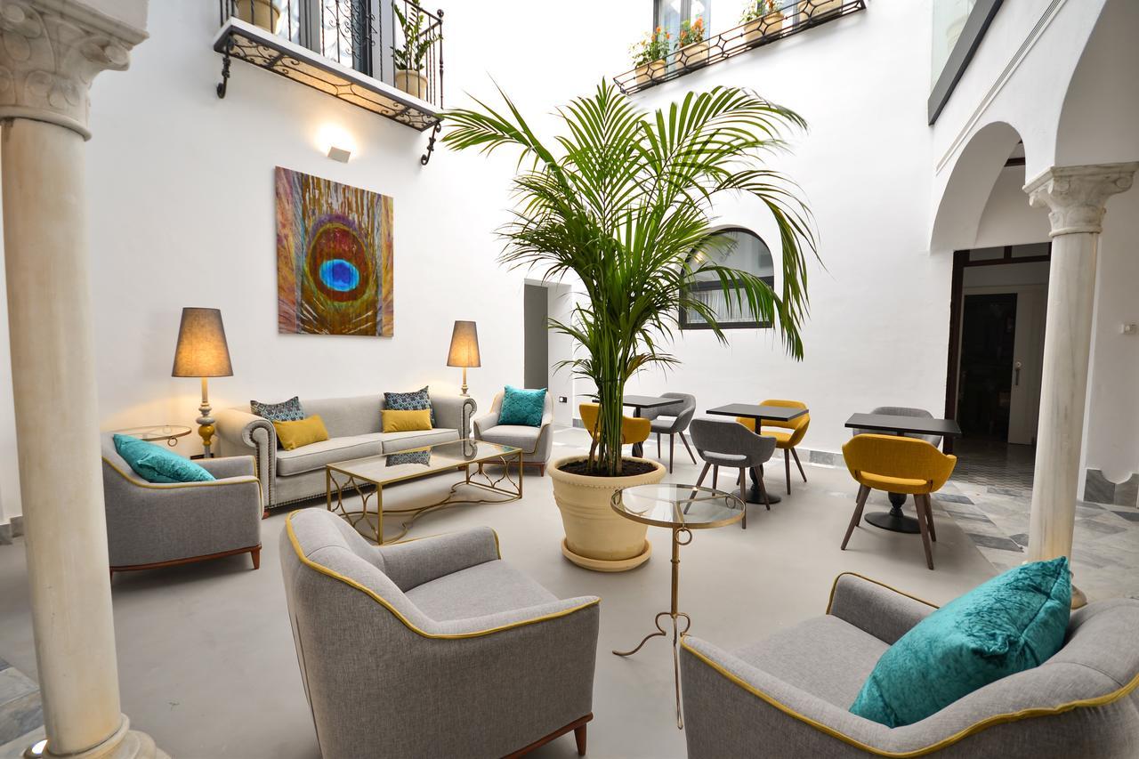 Hotel Legado Alcazar (Adults Only) Севиля Екстериор снимка