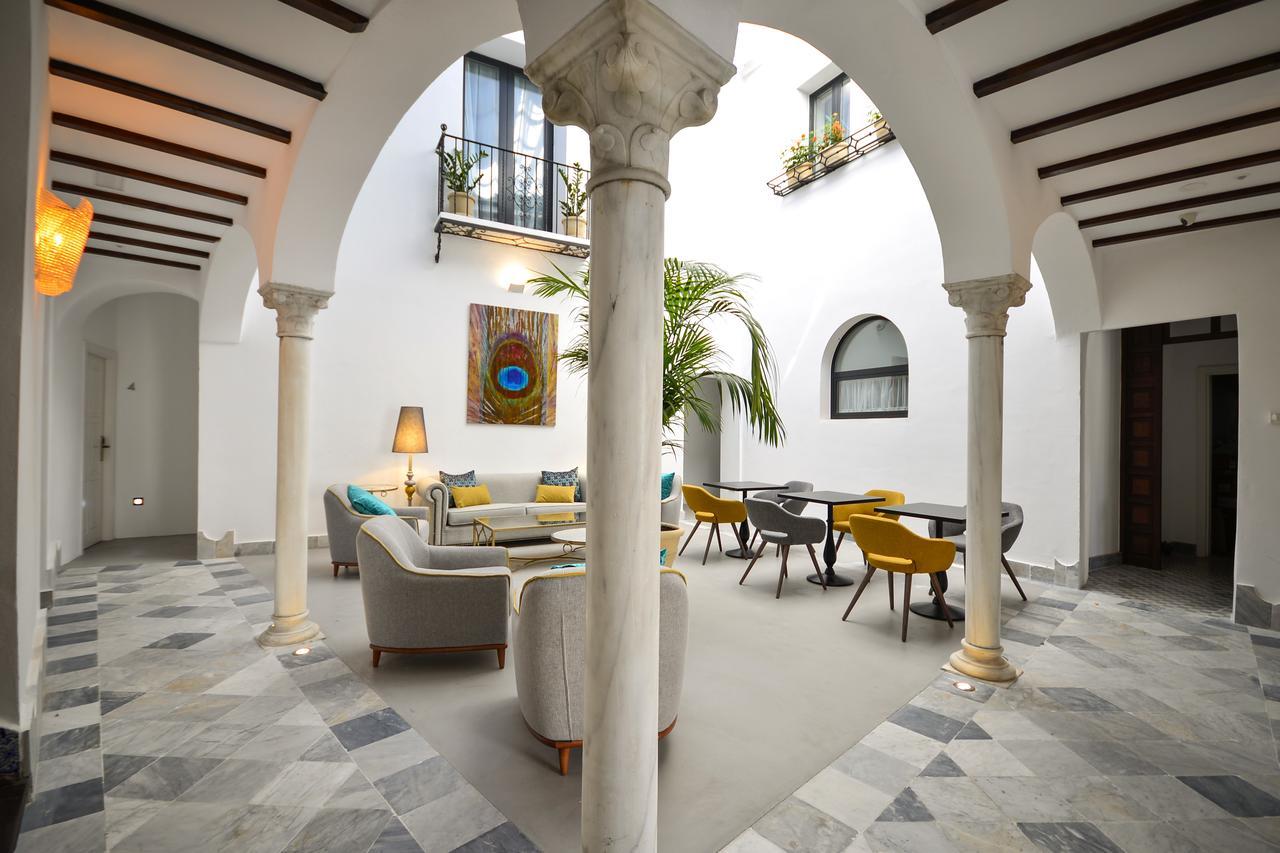 Hotel Legado Alcazar (Adults Only) Севиля Екстериор снимка