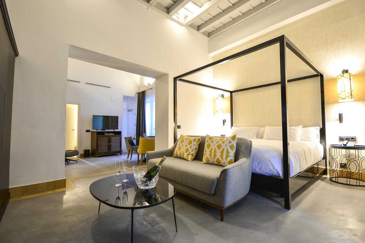 Hotel Legado Alcazar (Adults Only) Севиля Екстериор снимка