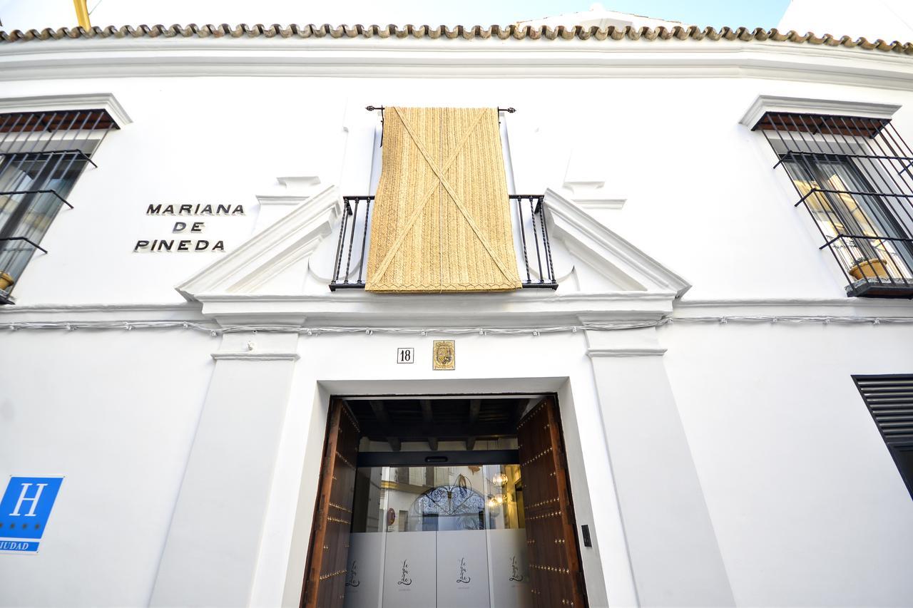 Hotel Legado Alcazar (Adults Only) Севиля Екстериор снимка