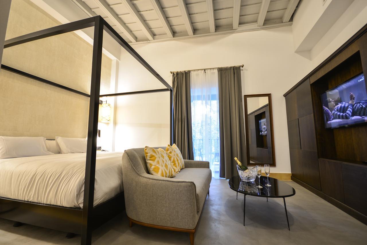 Hotel Legado Alcazar (Adults Only) Севиля Екстериор снимка