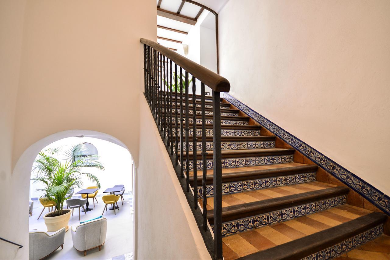 Hotel Legado Alcazar (Adults Only) Севиля Екстериор снимка