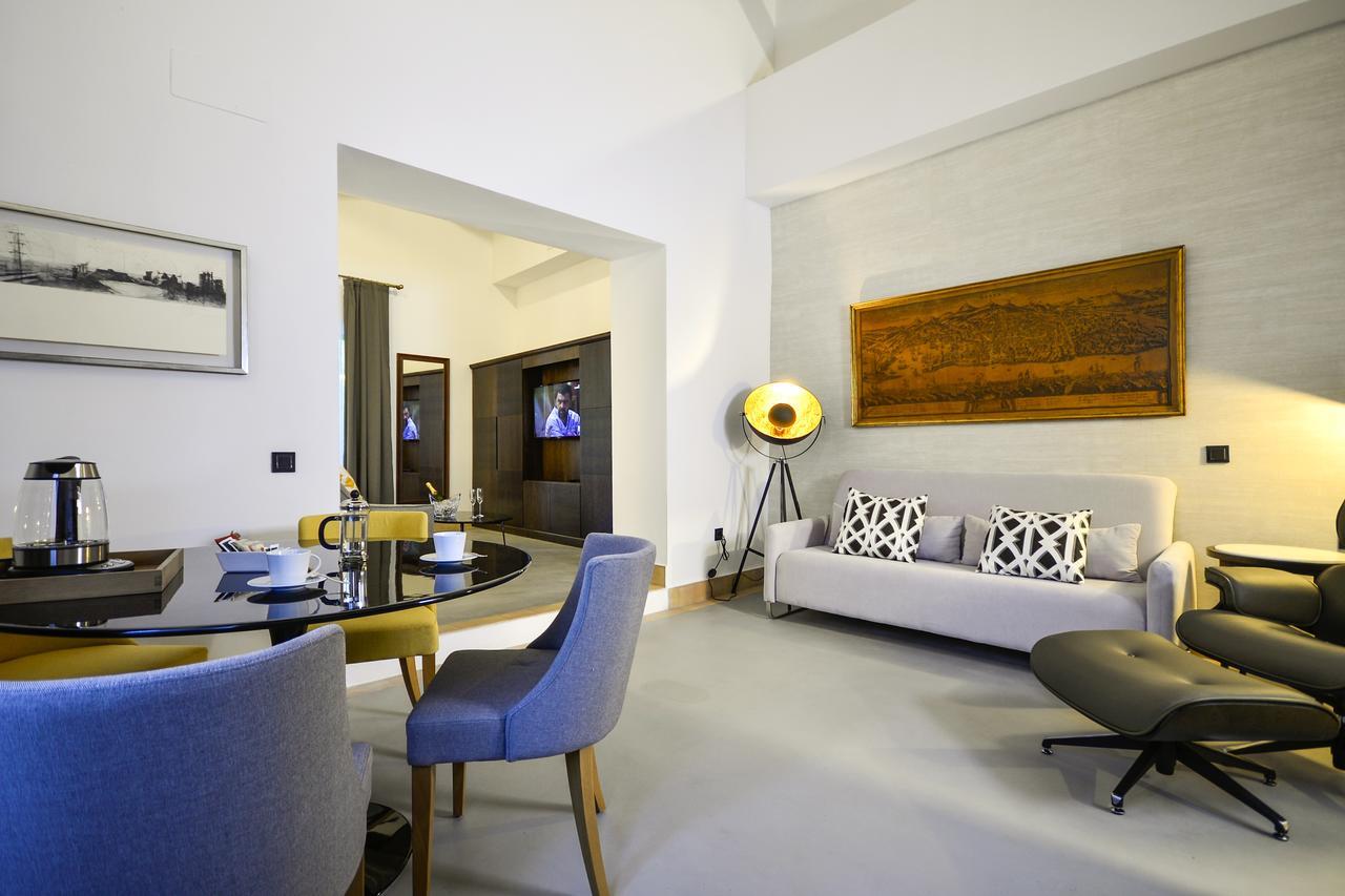 Hotel Legado Alcazar (Adults Only) Севиля Екстериор снимка