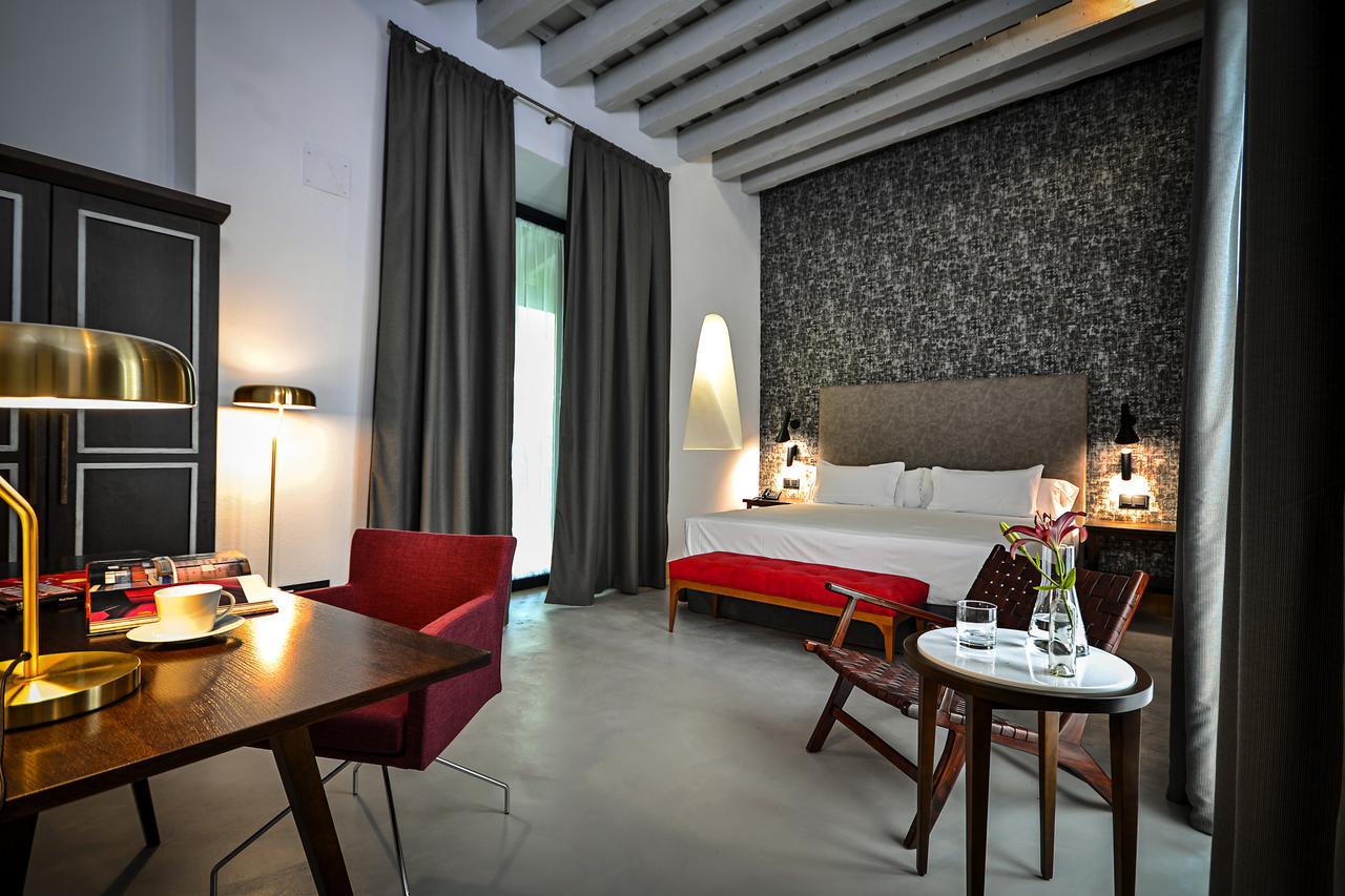 Hotel Legado Alcazar (Adults Only) Севиля Екстериор снимка
