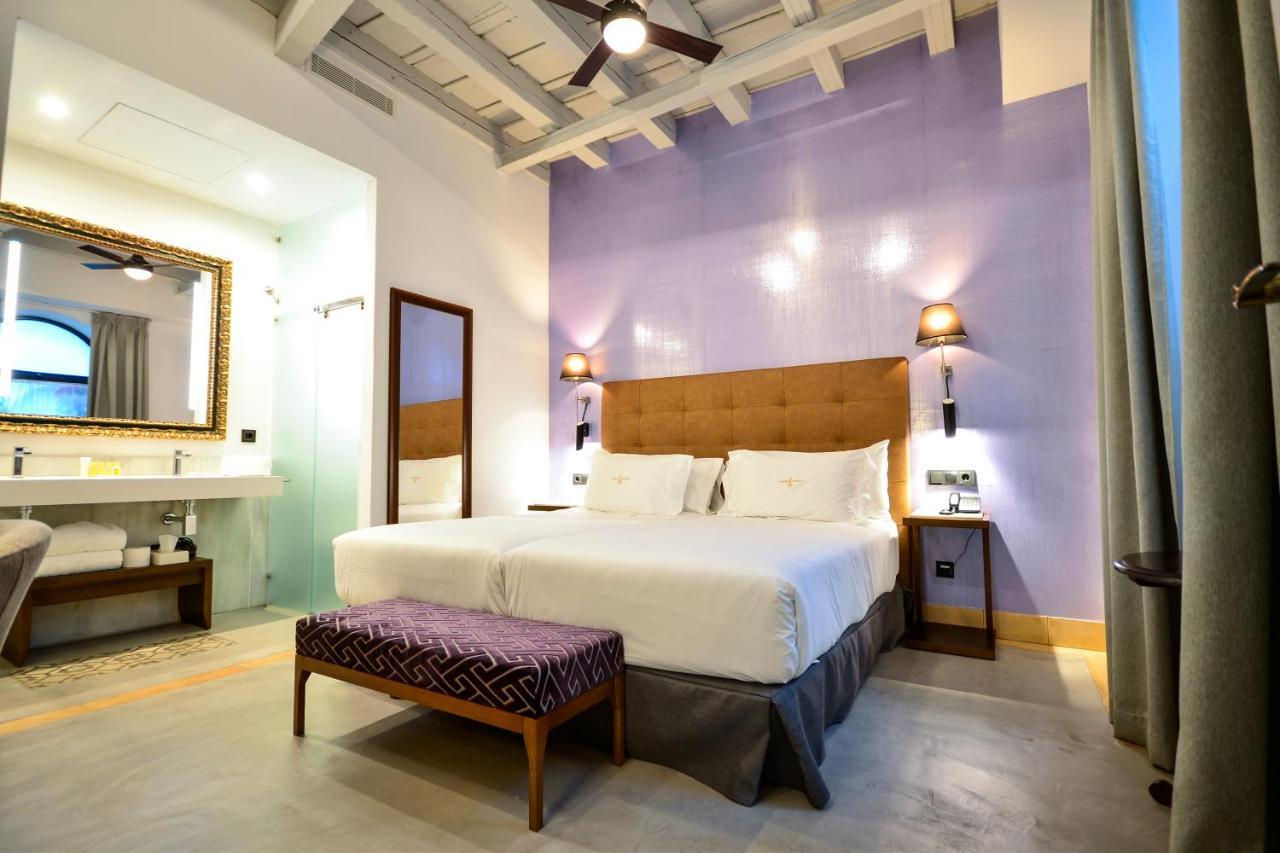 Hotel Legado Alcazar (Adults Only) Севиля Екстериор снимка