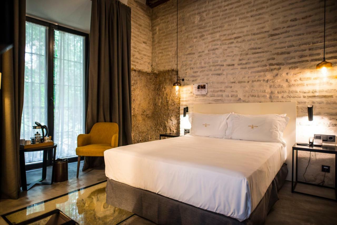 Hotel Legado Alcazar (Adults Only) Севиля Екстериор снимка